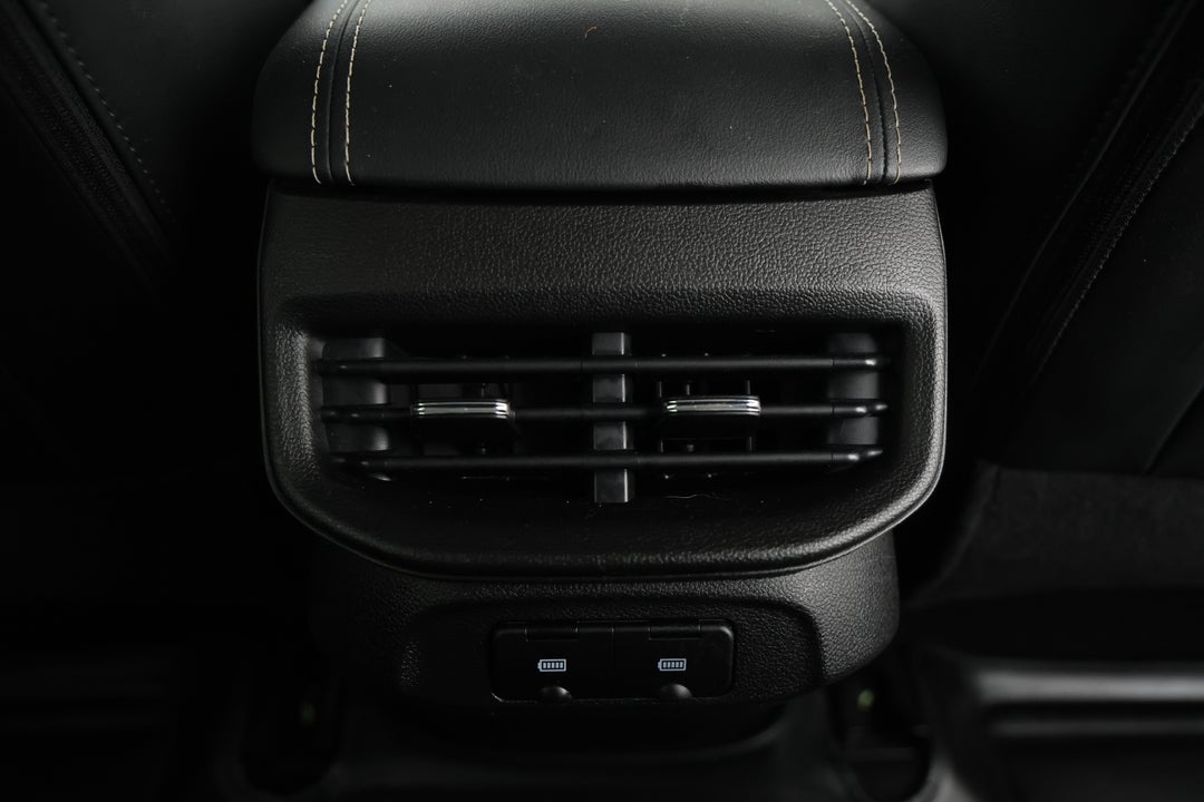 2022 GWM Haval H6 Ultra, Automatic, 62133 km, Rear A/C Vent