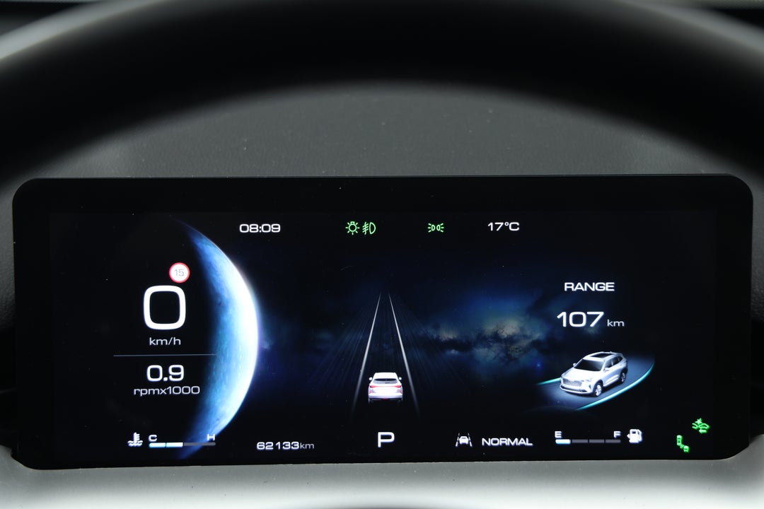 2022 GWM Haval H6 Ultra, Automatic, 62133 km, Odometer View