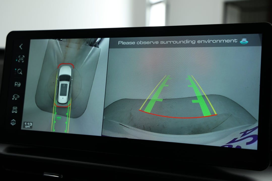 2022 GWM Haval H6 Ultra, Automatic, 62133 km, Parking Camera