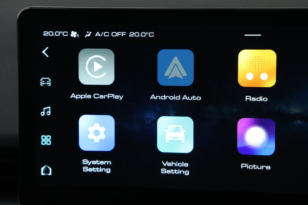 2022 GWM Haval H6 Ultra, Automatic, 62133 km, Android/Apple Car Play