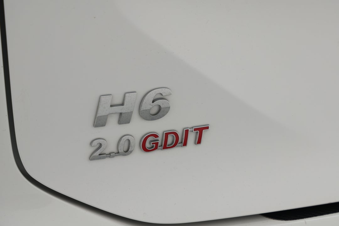 2022 GWM Haval H6 Ultra, Automatic, 62133 km, Badge (Boot Left Side)