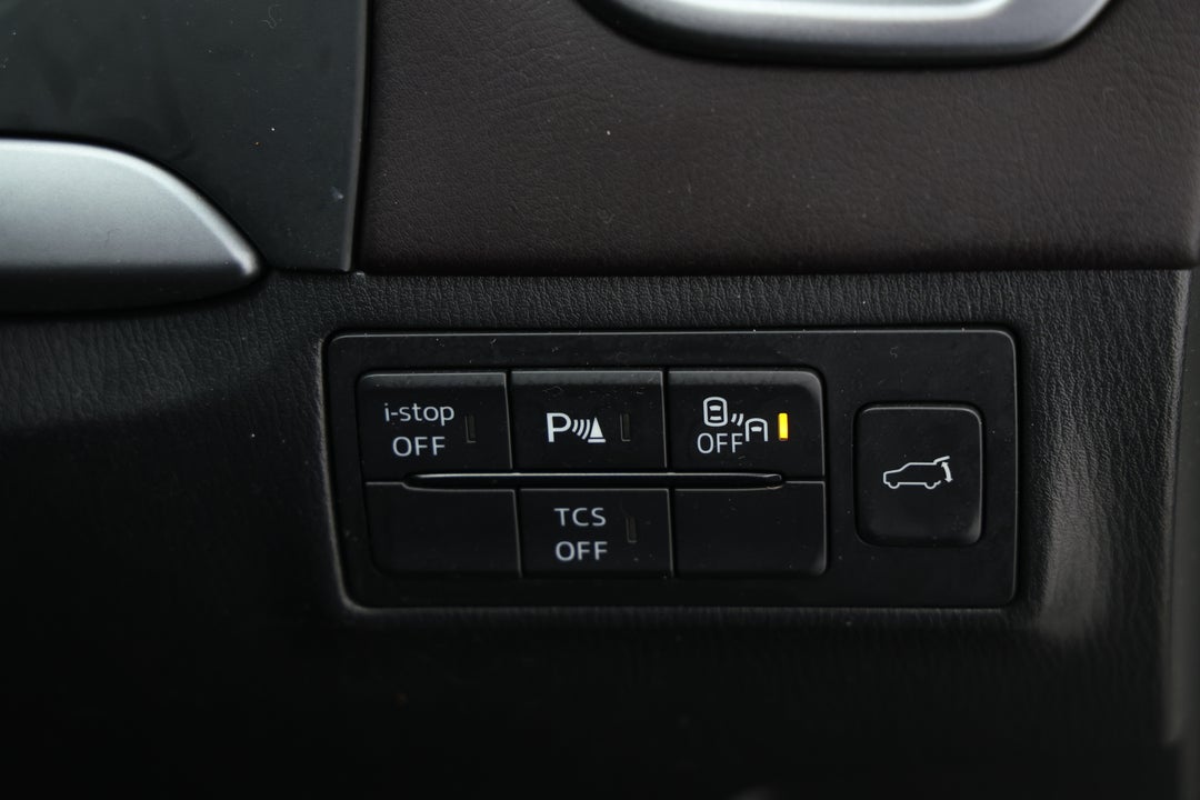 2017 Mazda CX-9 Gt (FWD), Automatic, 173451 km, Utility Switches/Buttons