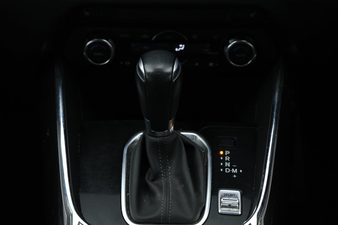2017 Mazda CX-9 Gt (FWD), Automatic, 173451 km, Gear Lever 