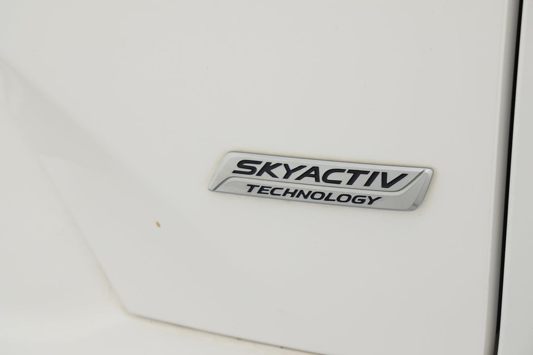 2017 Mazda CX-9 Gt (FWD), Automatic, 173451 km, Badge (Boot Right Side)