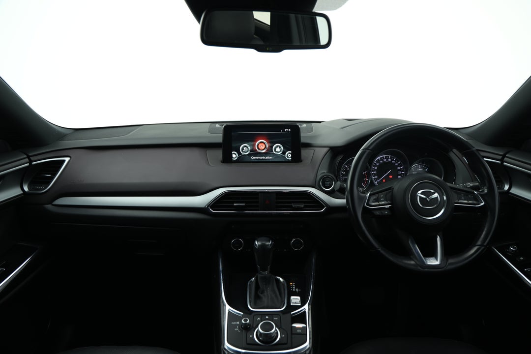 2017 Mazda CX-9 Gt (FWD), Automatic, 173451 km, Dashboard View