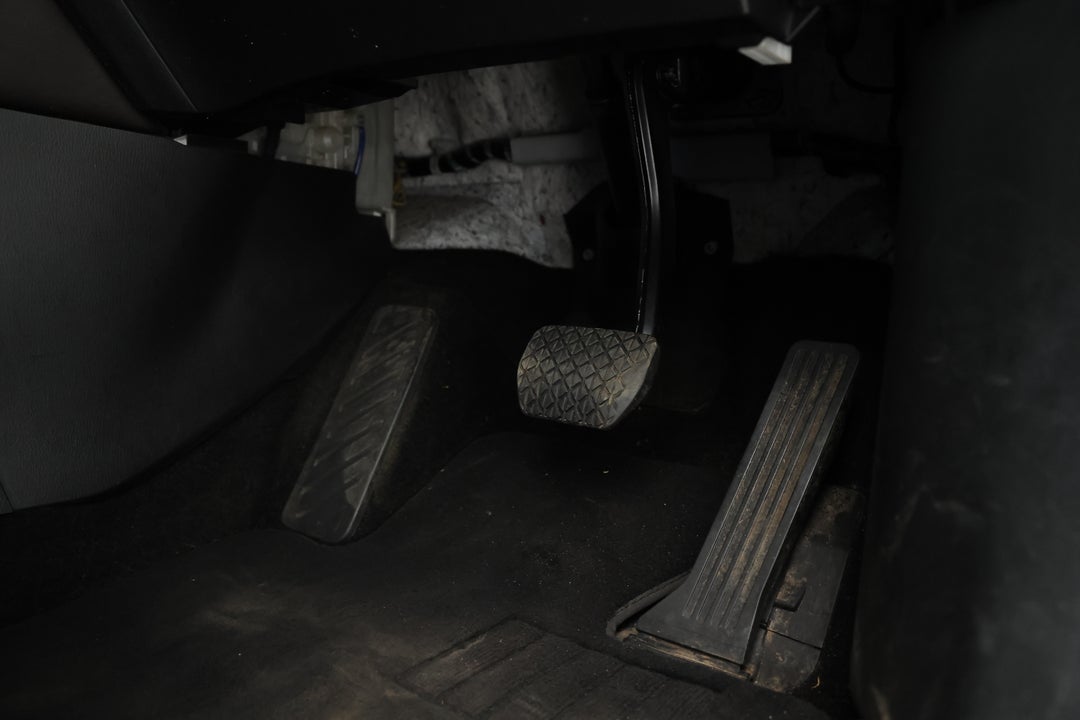 2017 Mazda CX-9 Gt (FWD), Automatic, 173451 km, Pedals and Footmat