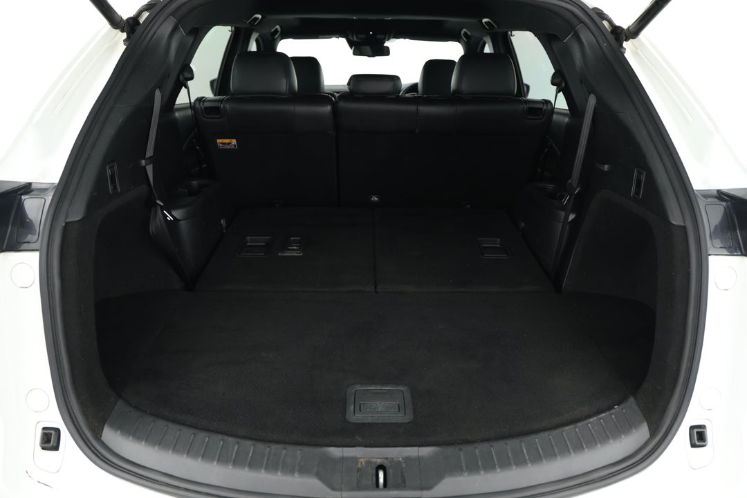 2017 Mazda CX-9 Gt (FWD), Automatic, 173451 km, Boot Inside View