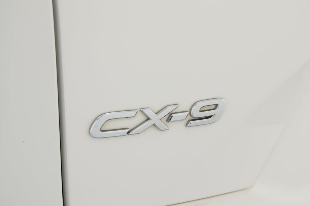 2017 Mazda CX-9 Gt (FWD), Automatic, 173451 km, Badge (Boot Left Side)