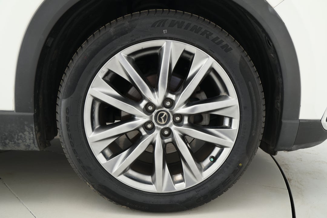 2017 Mazda CX-9 Gt (FWD), Automatic, 173451 km, Right Front Wheel