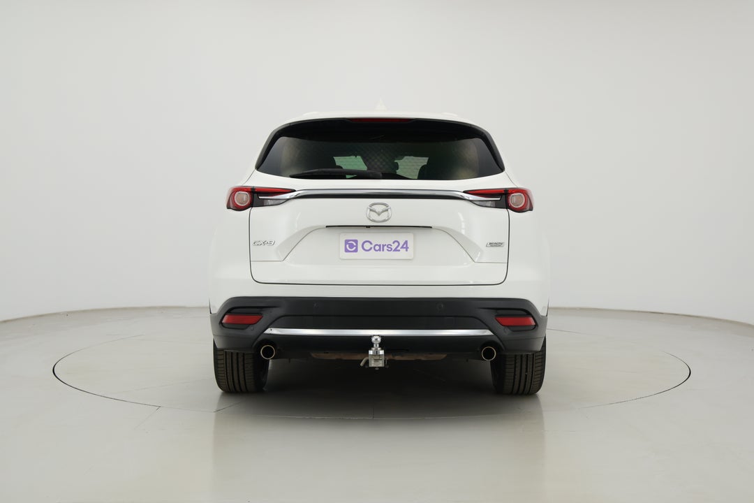2017 Mazda CX-9 Gt (FWD), Automatic, 173451 km, Back/Rear View