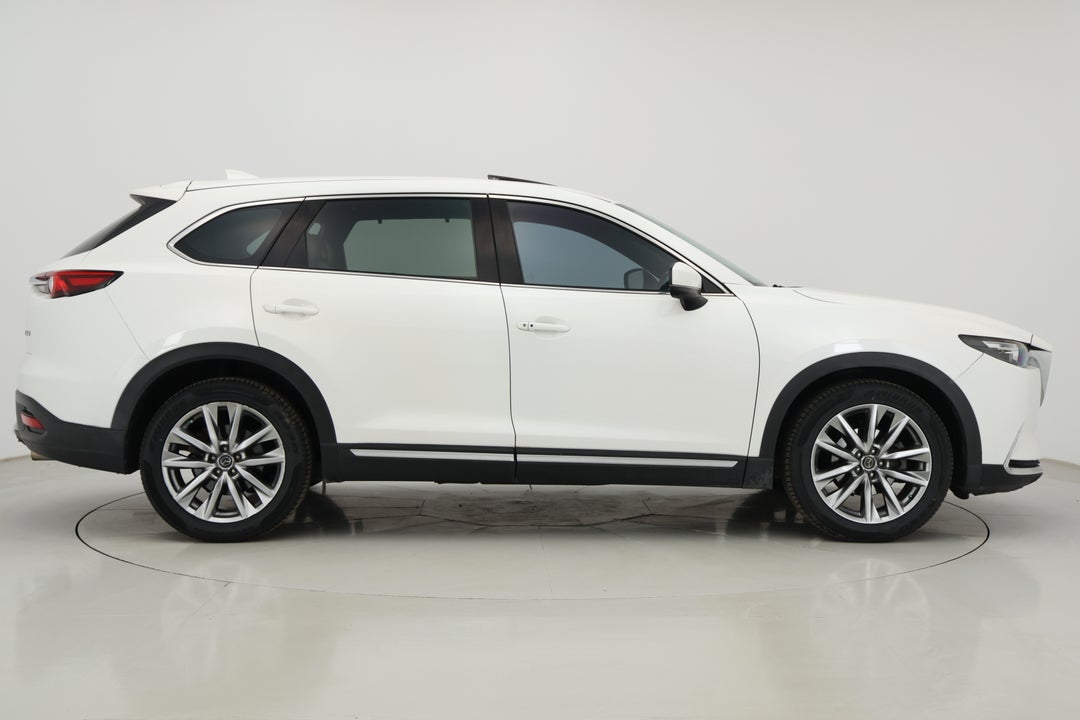 2017 Mazda CX-9 Gt (FWD), Automatic, 173451 km, Right Side View