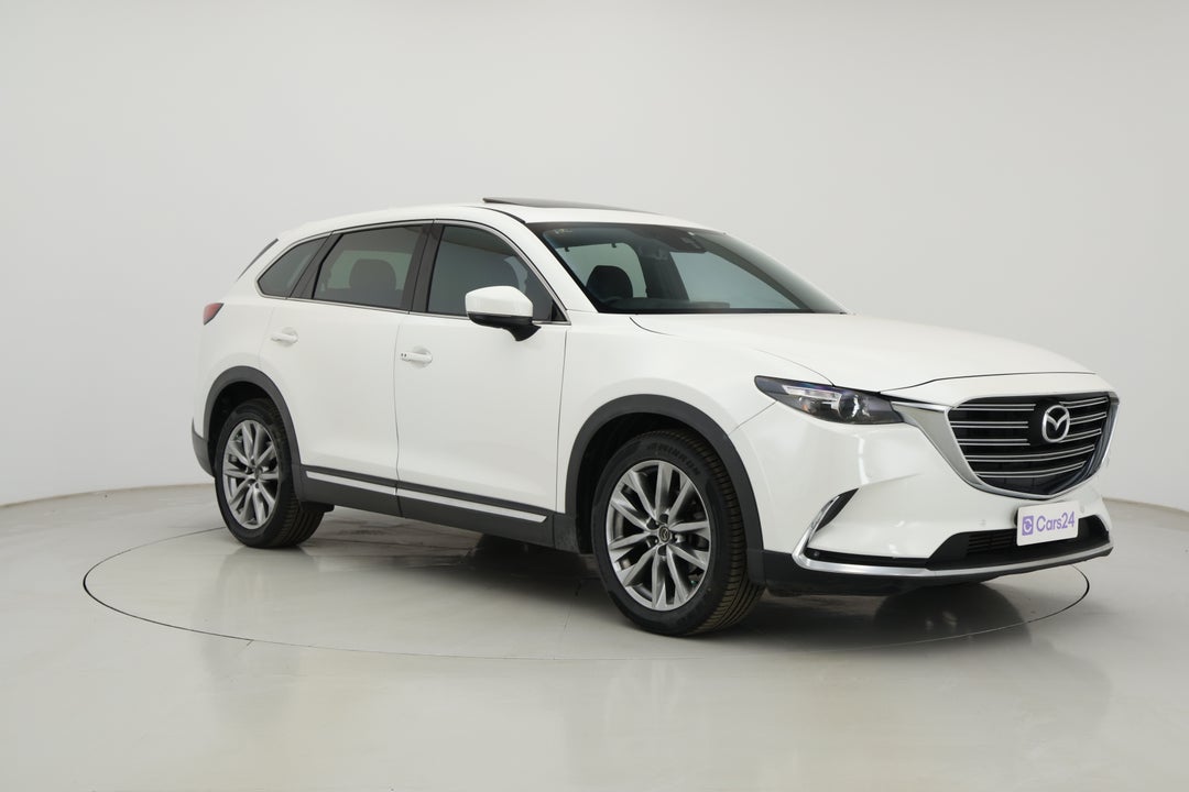 2017 Mazda CX-9 Gt (FWD), Automatic, 173451 km, Right Front Diagonal (45- Degree) View