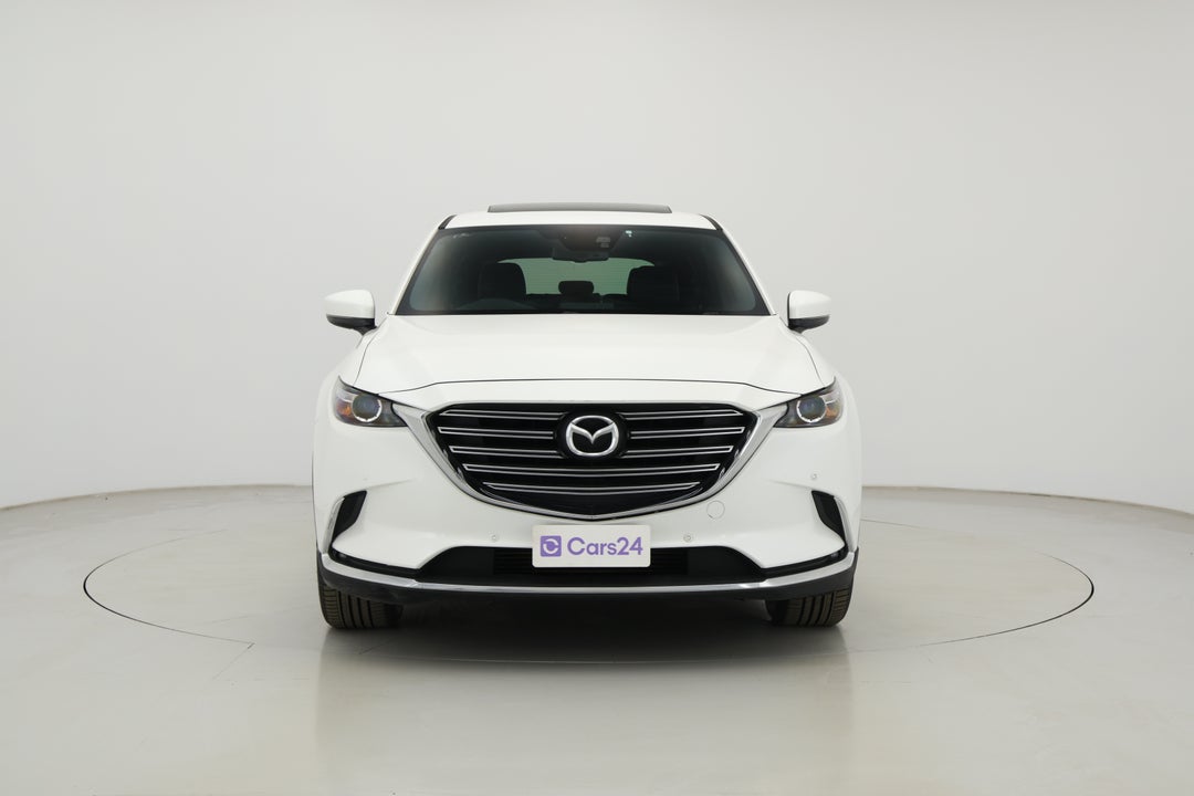 2017 Mazda CX-9 Gt (FWD), Automatic, 173451 km, Front View