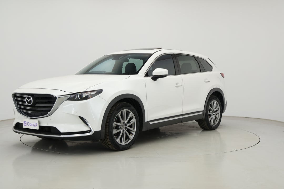 2017 Mazda CX-9 Gt (FWD), Automatic, 173451 km, Left Front Diagonal (45- Degree) View