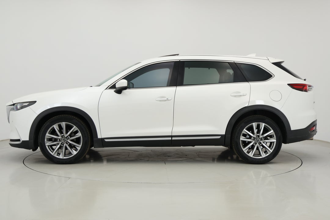 2017 Mazda CX-9 Gt (FWD), Automatic, 173451 km, Left Side View