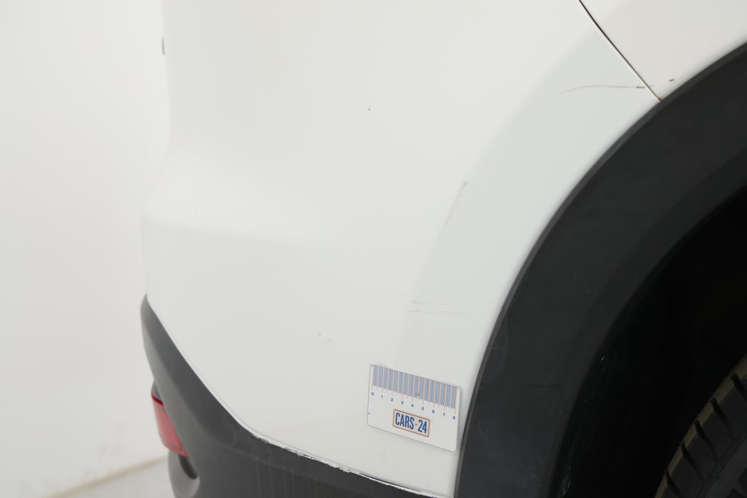 2017 Mazda CX-9 Gt (FWD), Automatic, 173451 km, Bumper Rear Scratch