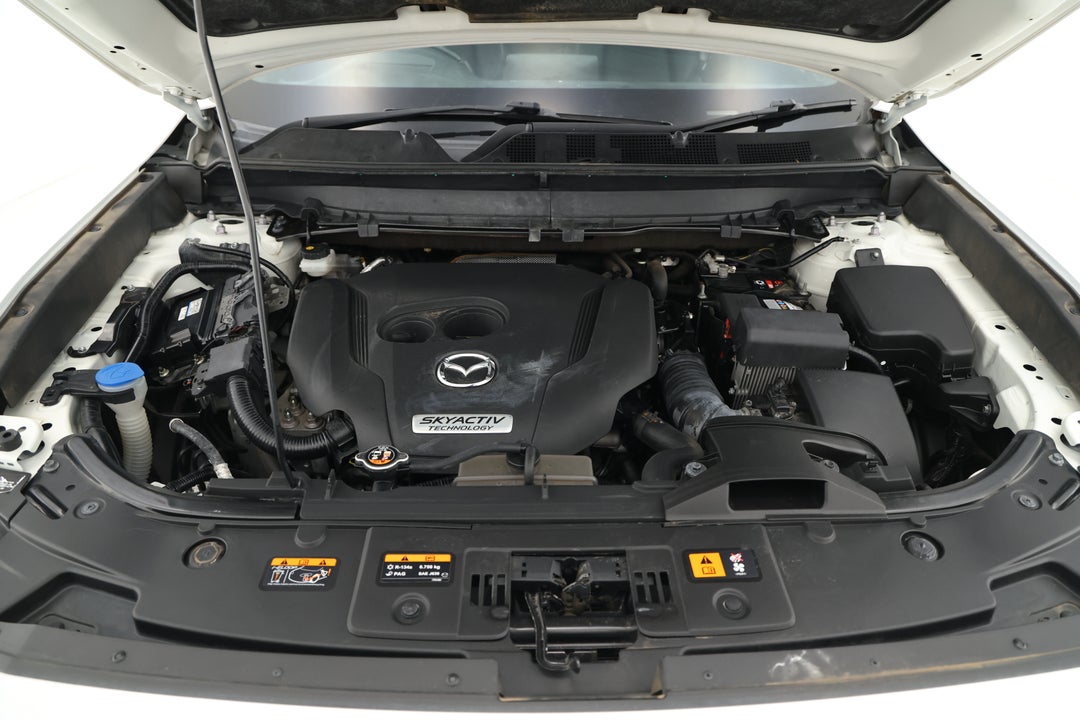 2017 Mazda CX-9 Gt (FWD), Automatic, 173451 km, Open Bonnet (Engine)