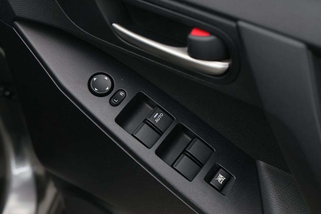 2013 Mazda 3 Neo, Automatic, 72816 km, Drivers Side Door Panel Controls
