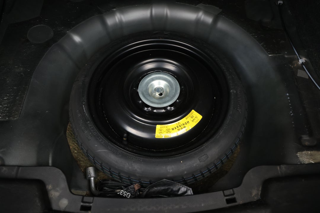 2013 Mazda 3 Neo, Automatic, 72816 km, Spare Wheel