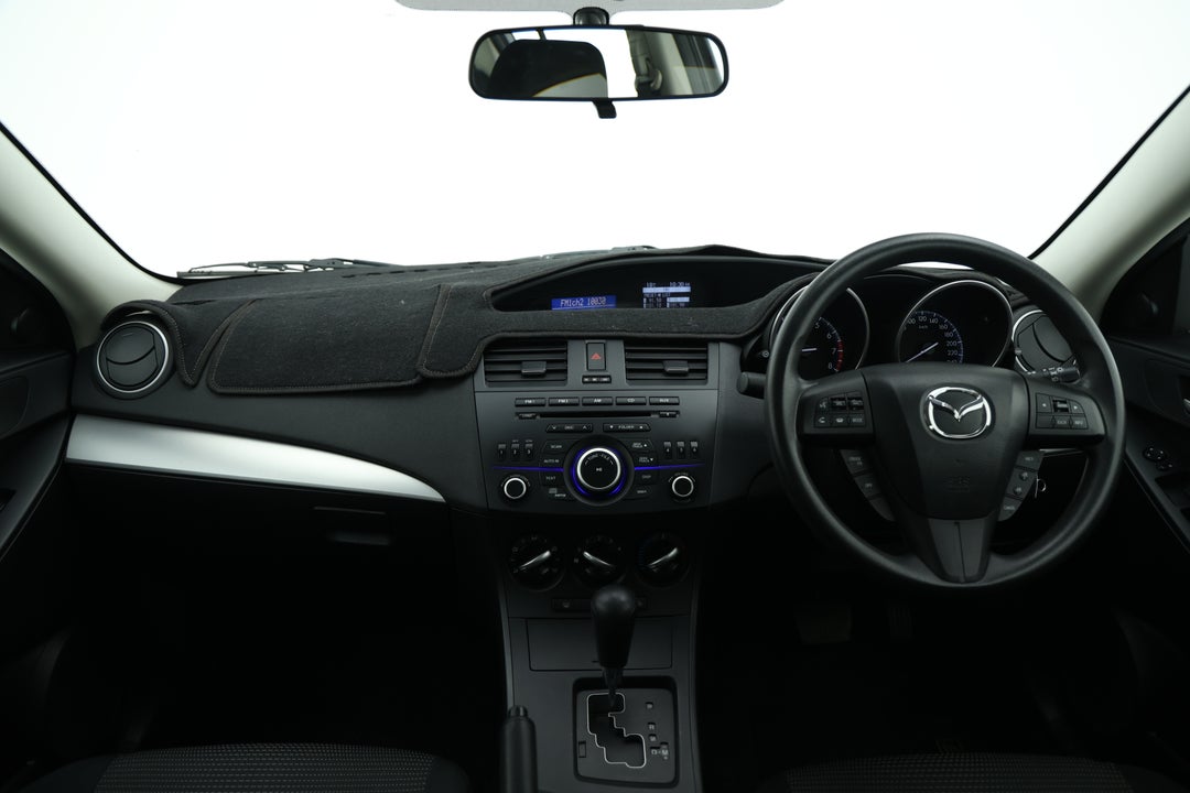 2013 Mazda 3 Neo, Automatic, 72816 km, Dashboard View