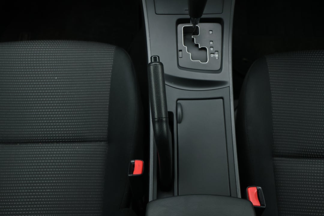 2013 Mazda 3 Neo, Automatic, 72816 km, Handbrake