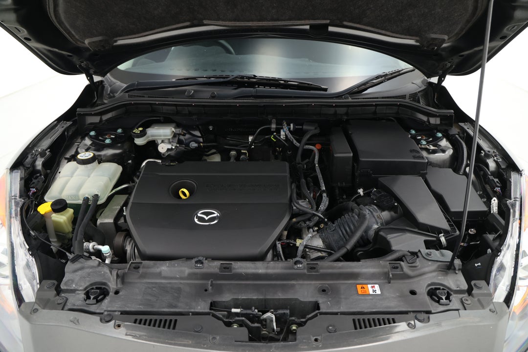 2013 Mazda 3 Neo, Automatic, 72816 km, Open Bonnet (Engine)