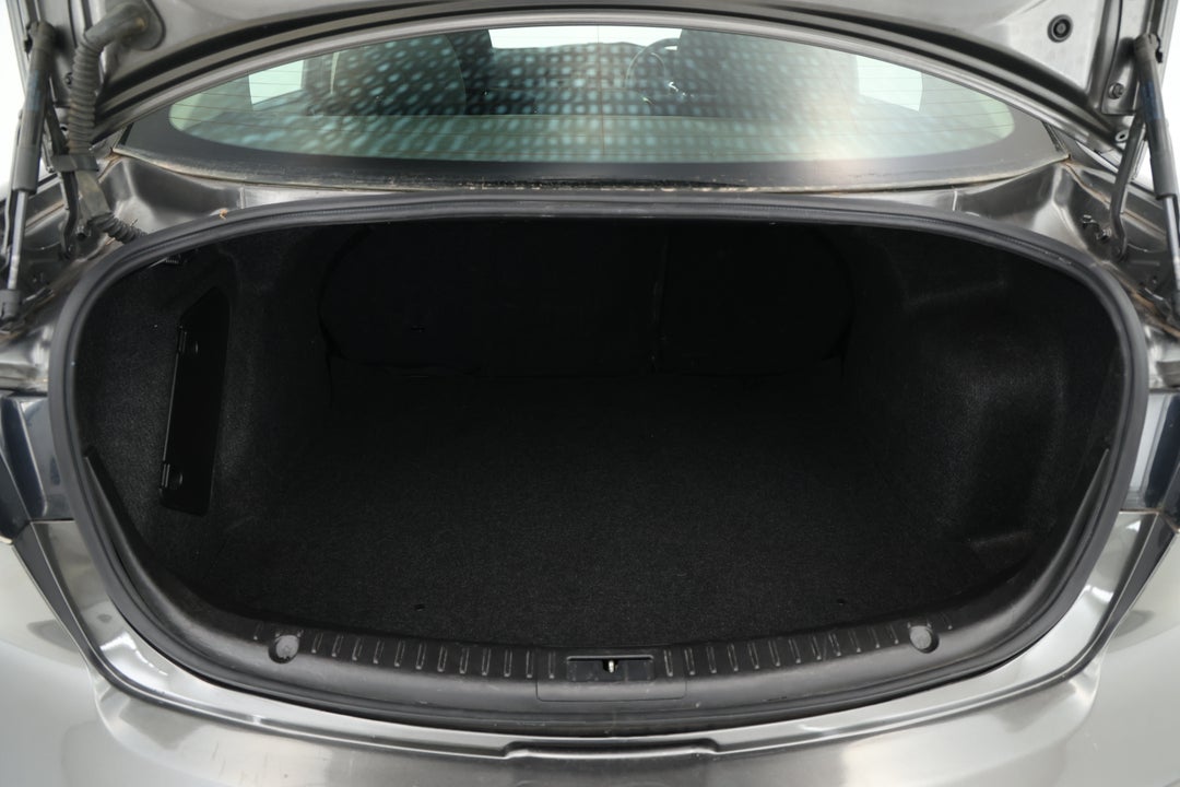 2013 Mazda 3 Neo, Automatic, 72816 km, Boot Inside View