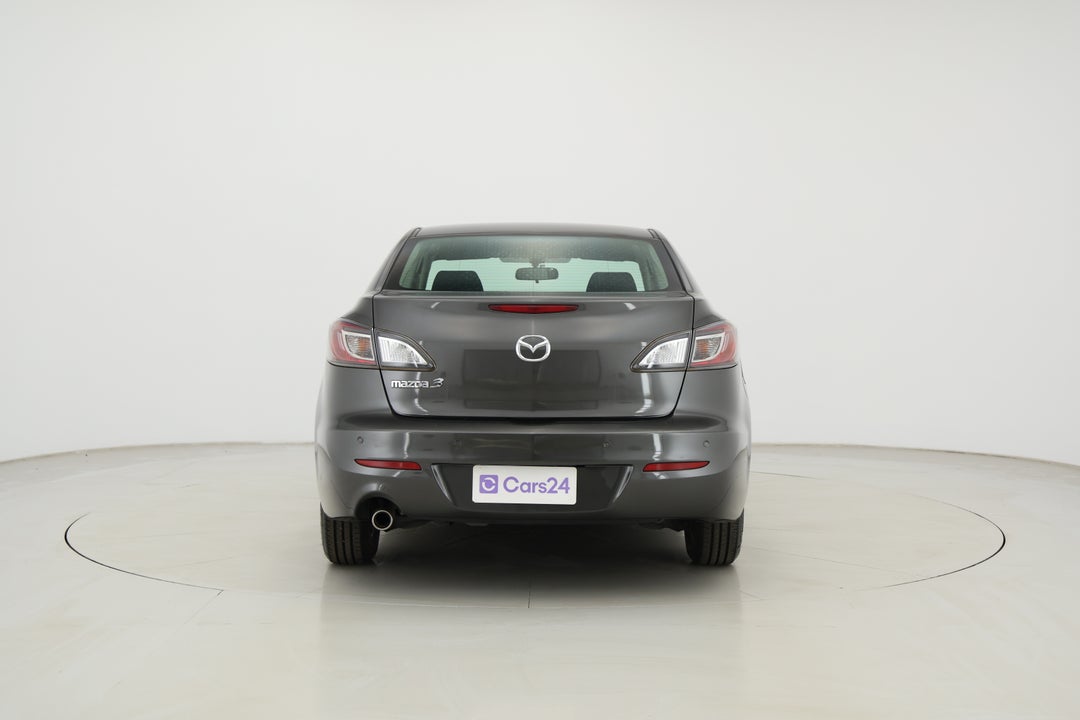 2013 Mazda 3 Neo, Automatic, 72816 km, Back/Rear View