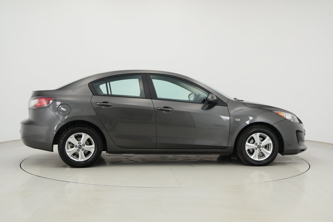 2013 Mazda 3 Neo, Automatic, 72816 km, Right Side View