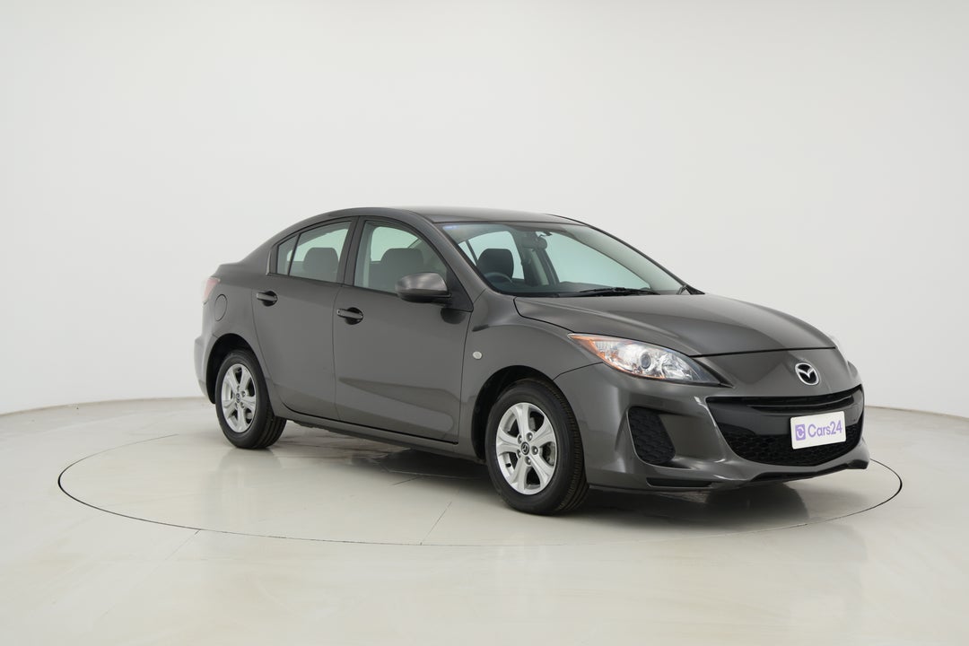 2013 Mazda 3 Neo, Automatic, 72816 km, Right Front Diagonal (45- Degree) View