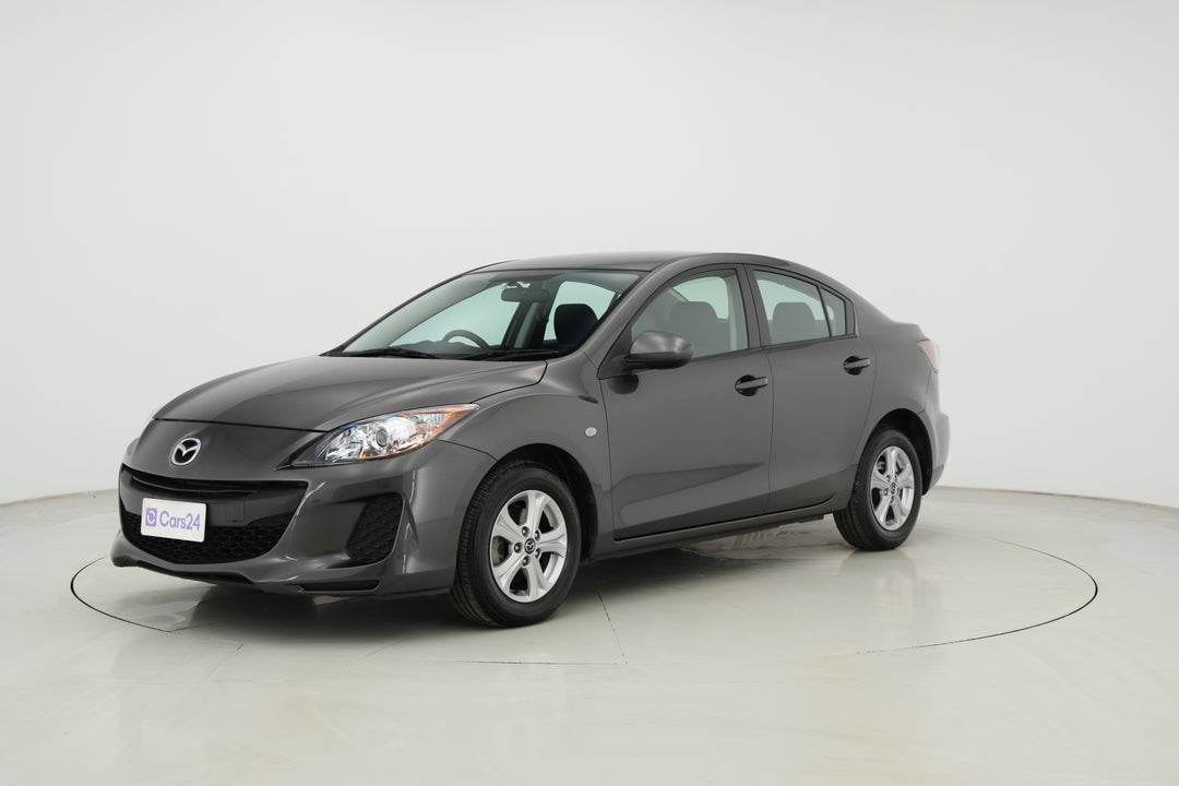 2013 Mazda 3 Neo, Automatic, 72816 km, Left Front Diagonal (45- Degree) View