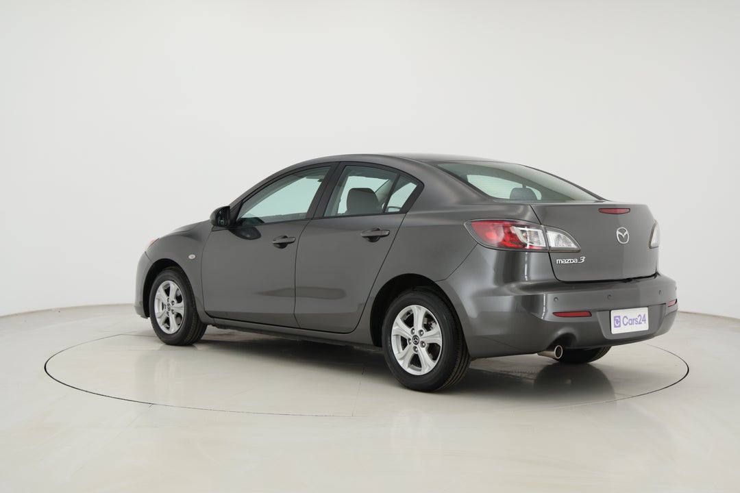 2013 Mazda 3 Neo, Automatic, 72816 km, Left Back Diagonal (45- Degree) View