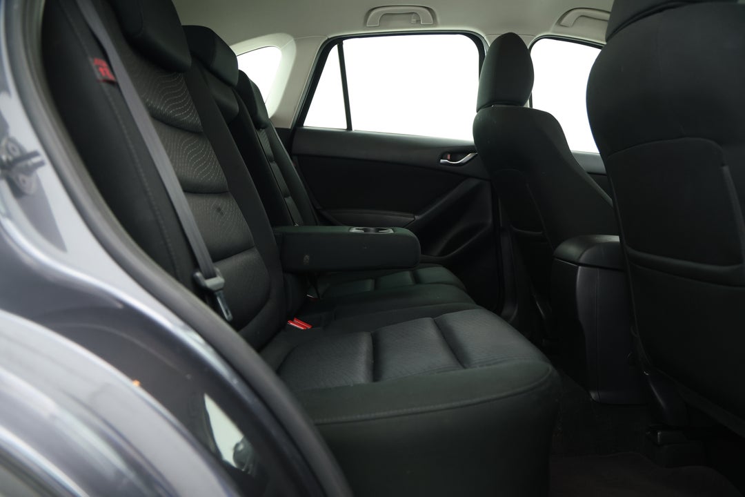 2014 Mazda CX-5 Maxx Sport (4x4), Automatic, 123668 km, Right Side Rear Door Cabin View
