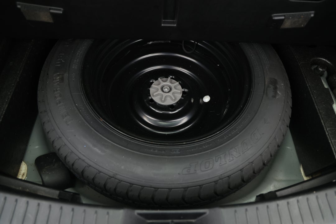 2014 Mazda CX-5 Maxx Sport (4x4), Automatic, 123668 km, Spare Wheel