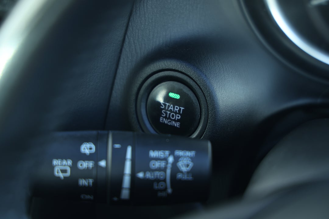 2014 Mazda CX-5 Maxx Sport (4x4), Automatic, 123668 km, Keyless / Button Start