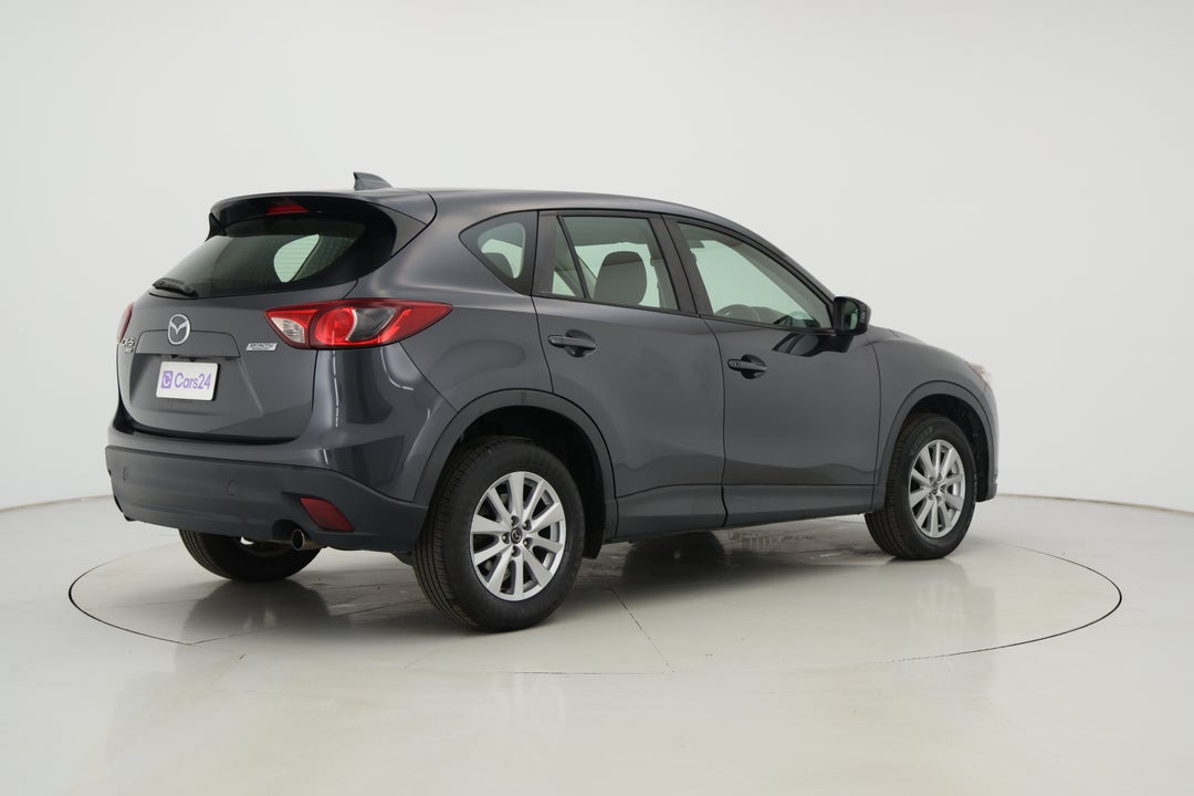 2014 Mazda CX-5 Maxx Sport (4x4), Automatic, 123668 km, Right Back Diagonal (45- Degree) View