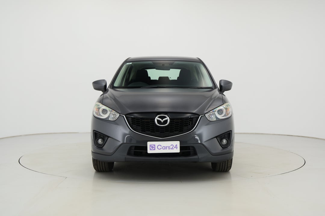 2014 Mazda CX-5 Maxx Sport (4x4), Automatic, 123668 km, Front View