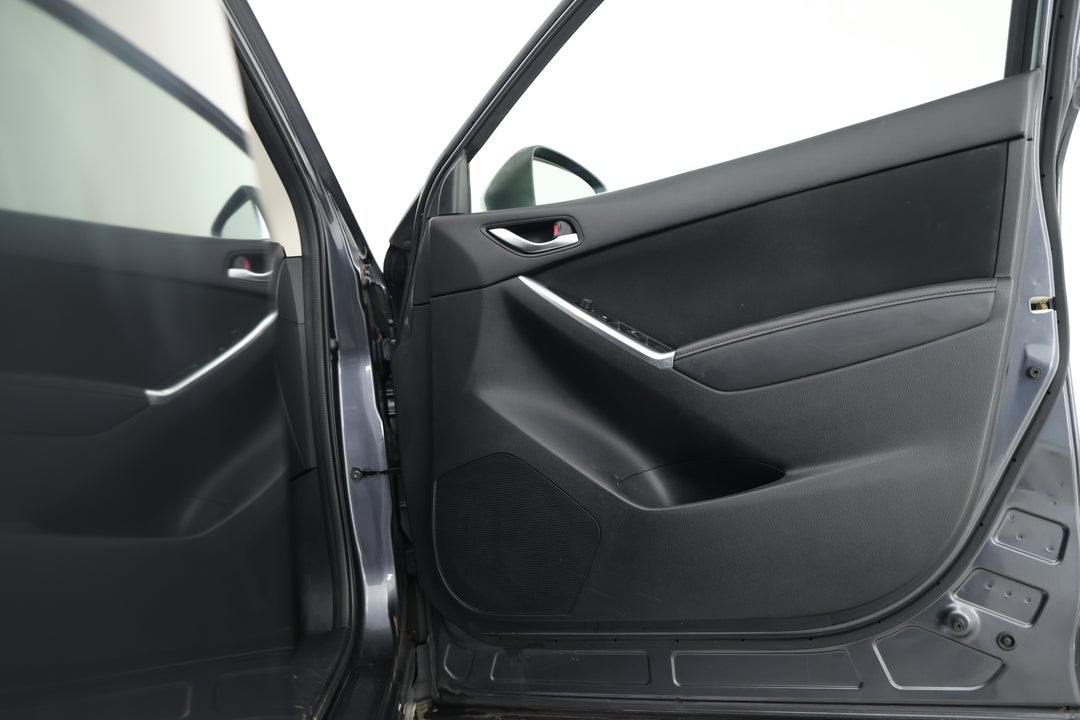 2014 Mazda CX-5 Maxx Sport (4x4), Automatic, 123668 km, Speaker View