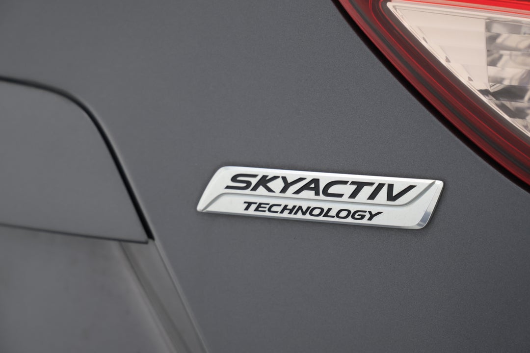 2014 Mazda CX-5 Maxx Sport (4x4), Automatic, 123668 km, Badge (Boot Right Side)