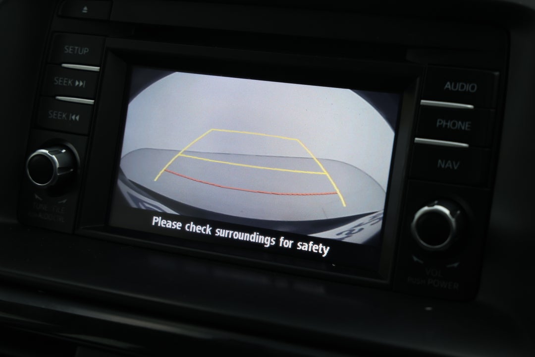 2014 Mazda CX-5 Maxx Sport (4x4), Automatic, 123668 km, Parking Camera