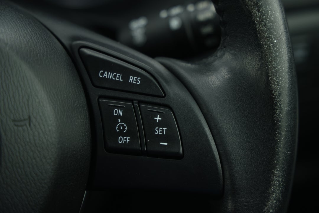 2014 Mazda CX-5 Maxx Sport (4x4), Automatic, 123668 km, Cruise Control