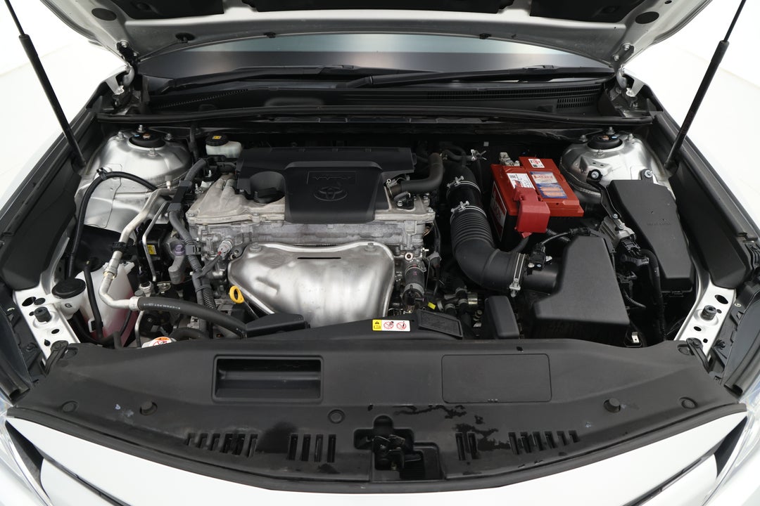 2018 Toyota Camry Ascent, Automatic, 123349 km, Open Bonnet (Engine)