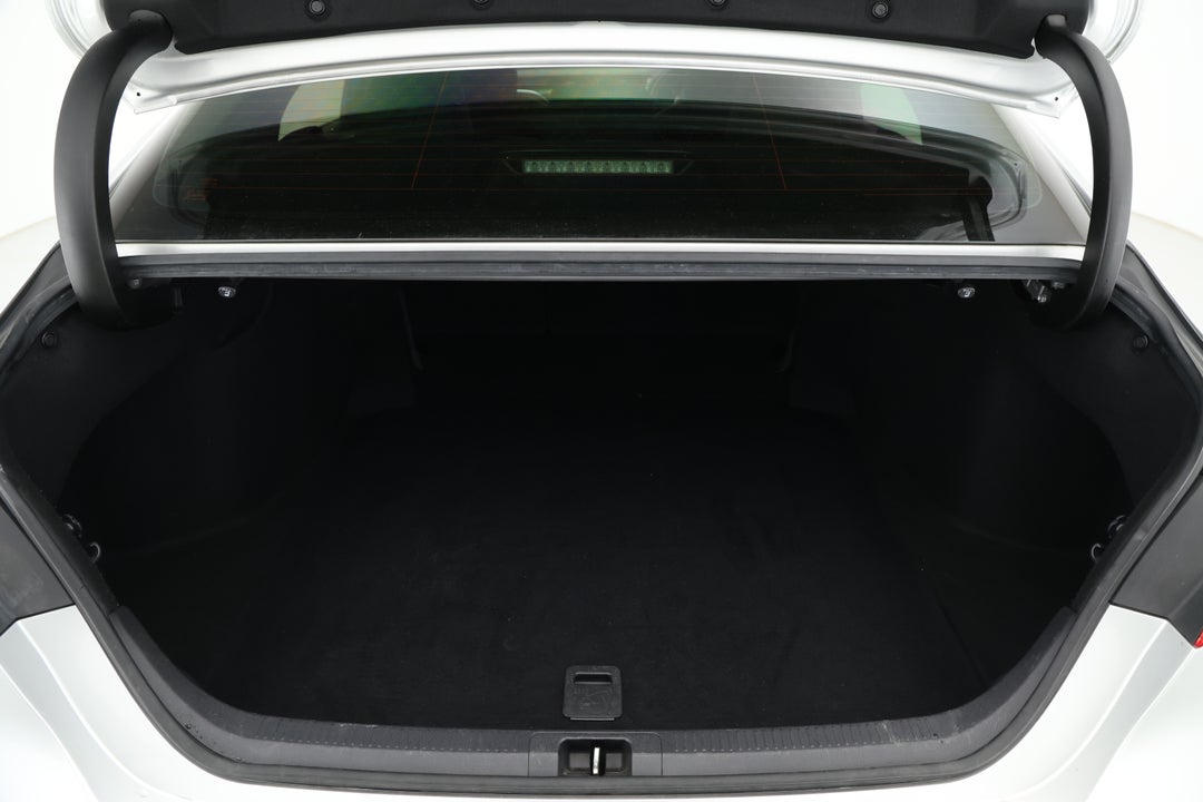 2018 Toyota Camry Ascent, Automatic, 123349 km, Boot Inside View