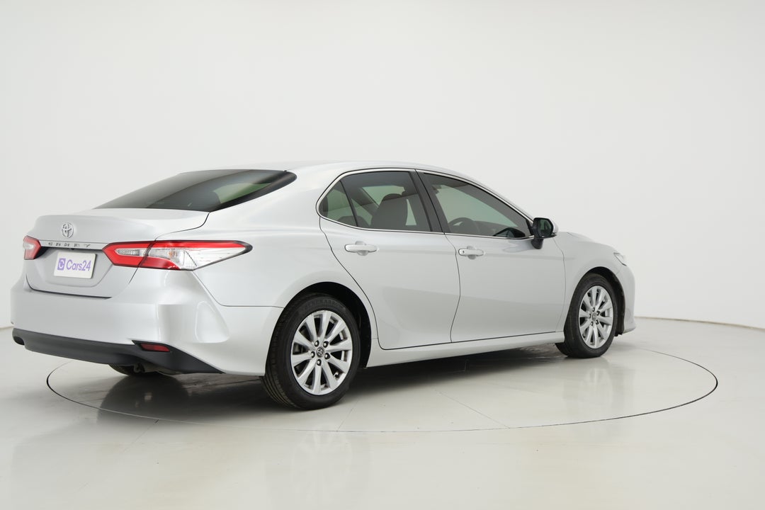 2018 Toyota Camry Ascent, Automatic, 123349 km, Right Back Diagonal (45- Degree) View