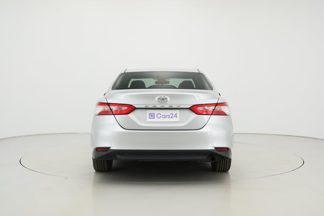 2018 Toyota Camry Ascent, Automatic, 123349 km, Back/Rear View