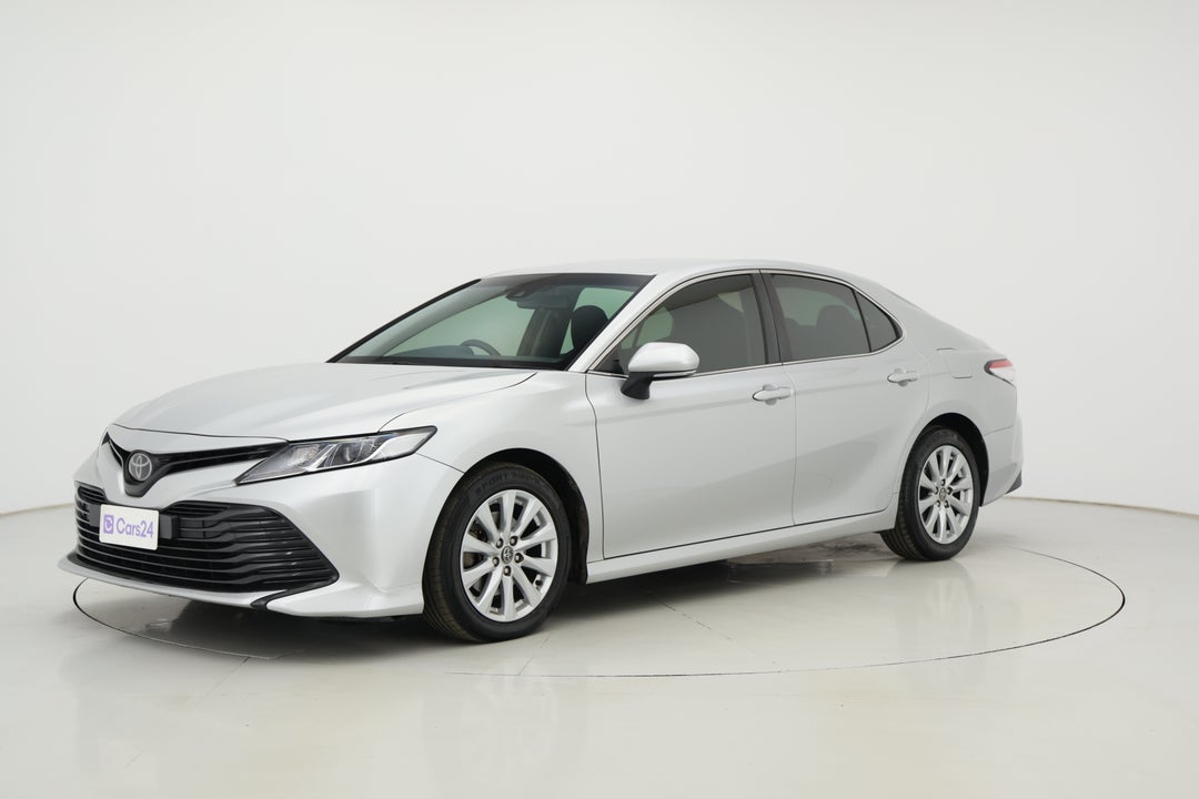 2018 Toyota Camry Ascent, Automatic, 123349 km, Left Front Diagonal (45- Degree) View