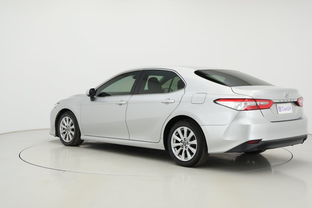 2018 Toyota Camry Ascent, Automatic, 123349 km, Left Back Diagonal (45- Degree) View