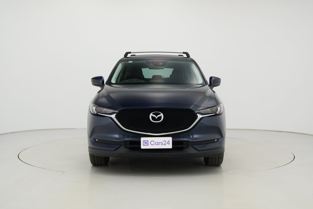 2017 Mazda CX-5 Touring (4x4), Automatic, 162663 km, Front View