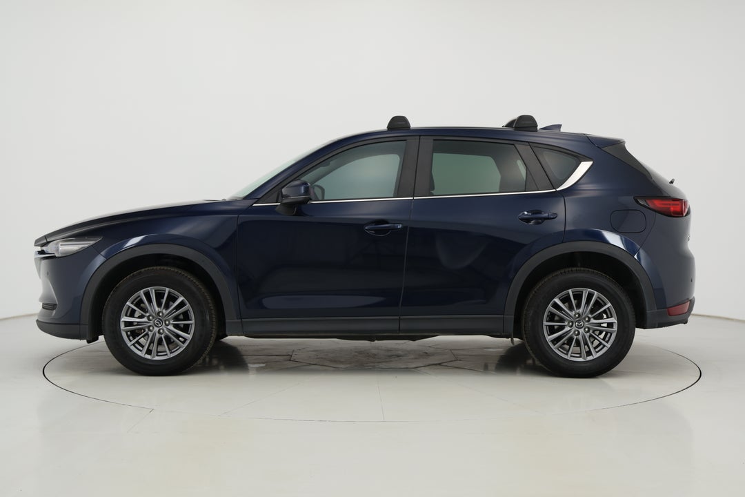 2017 Mazda CX-5 Touring (4x4), Automatic, 162663 km, Left Side View