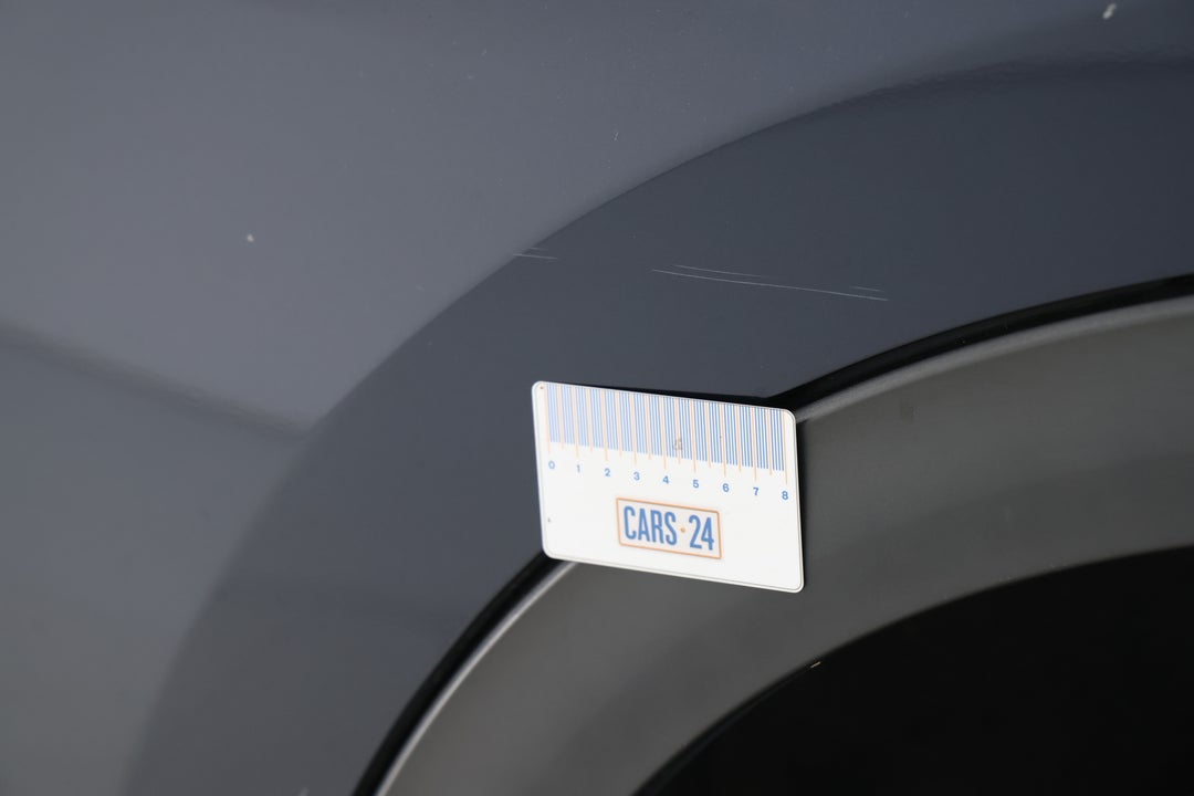 2017 Mazda CX-5 Touring (4x4), Automatic, 162663 km, Quarter Panel Rear LHS Scratch